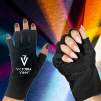 Victoria VYNN Protective Gloves for UV/LED Lamp