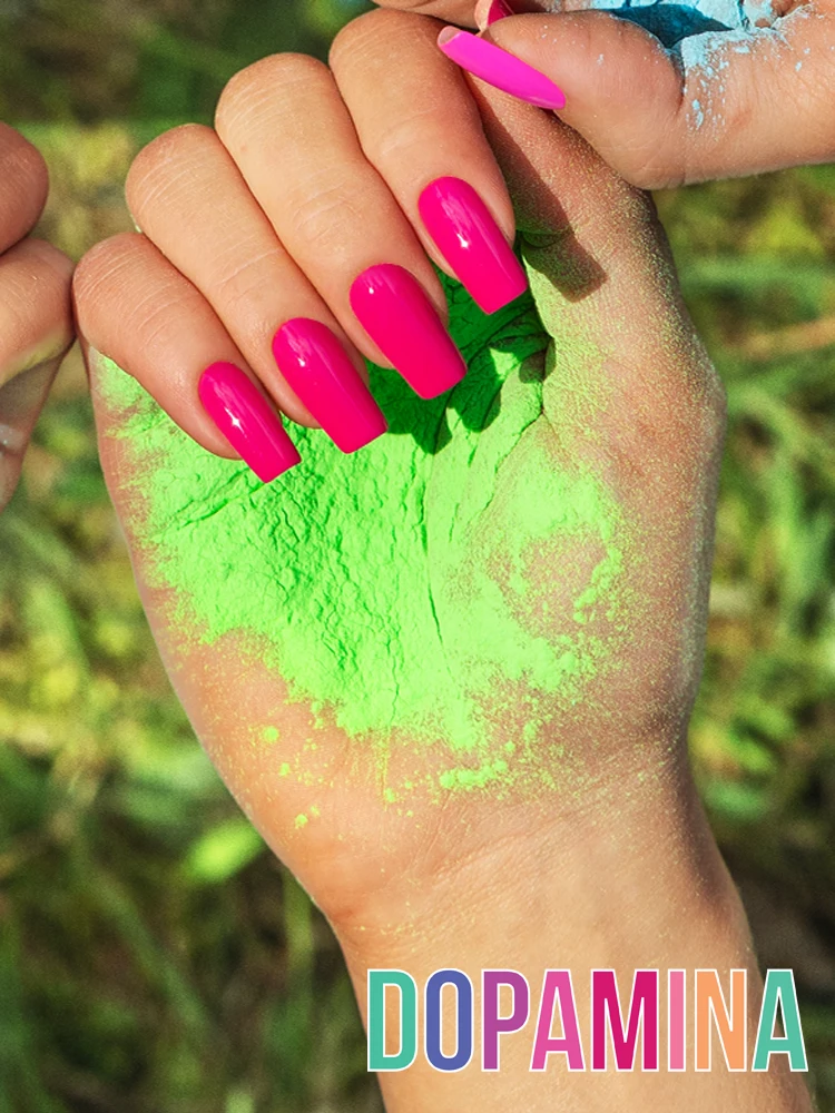 Victoria VYNN Gel Polish No. 378 Delulu 4 victoria vynn dopamina collection 378 dalulu k