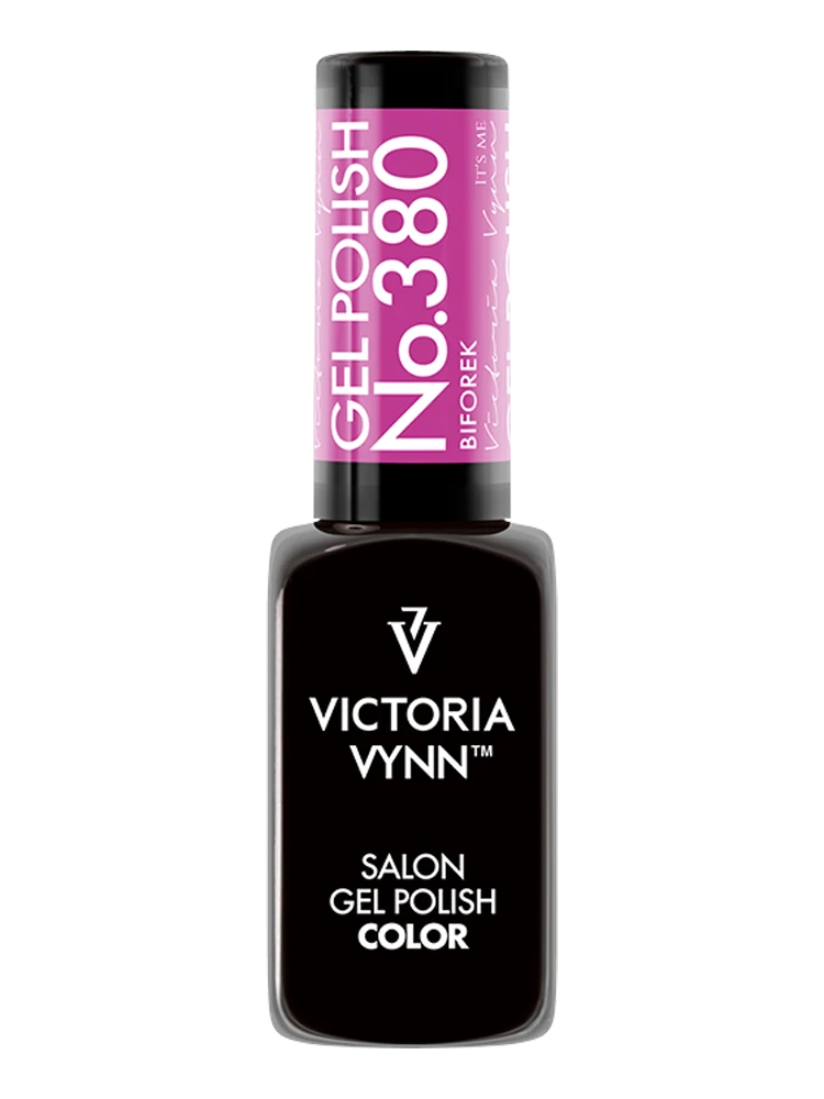 Victoria VYNN Gel Polish No. 380 Biforek 2 victoria vynn dopamina collection 380 biforek