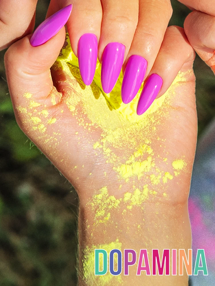 Victoria VYNN Gel Polish No. 380 Biforek 4 victoria vynn dopamina collection 380 biforek 1