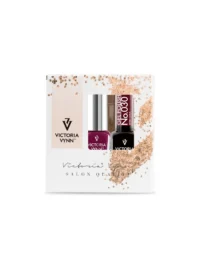 victoria vynn duo pack salon gel polish 030+ iq nail polish 007