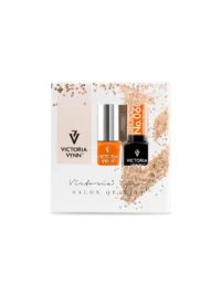 victoria vynn duo pack salon gel polish 060+ iq nail polish 022