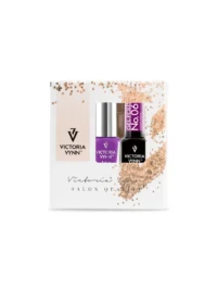 victoria vynn duo pack salon gel polish 063+ iq nail polish 031