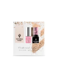 victoria vynn duo pack salon gel polish 198+ iq nail polish 034