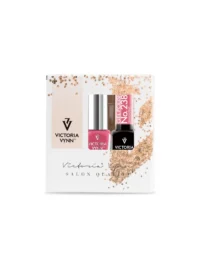 victoria vynn duo pack salon gel polish 238+ iq nail polish 011