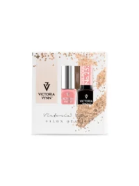 victoria vynn duo pack salon gel polish 252+ iq nail polish 021
