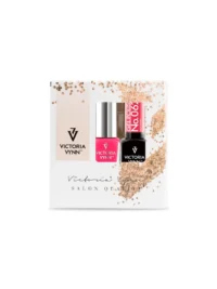victoria vynn duo pack salon gel polish 062+ iq nail polish 024