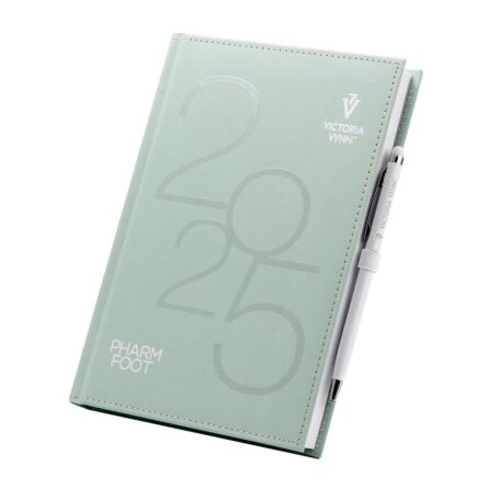 Victoria Vynn Planner Book 2025