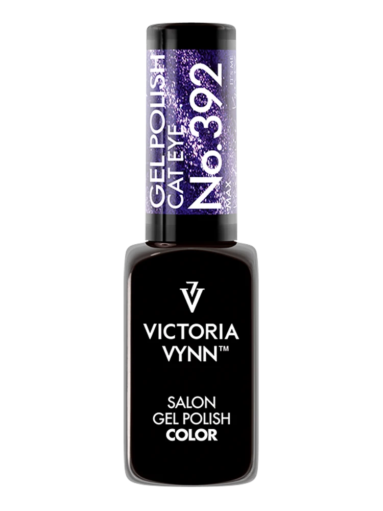 victoria vynn salon gel polish cat eye ai no. 392