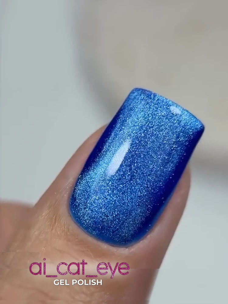 victoria vynn salon gel polish cat eye ai no. 393 jarvis 1 2