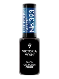 Victoria VYNN Salon Gel Polish Cat Eye Ai No. 393 - Jarvis