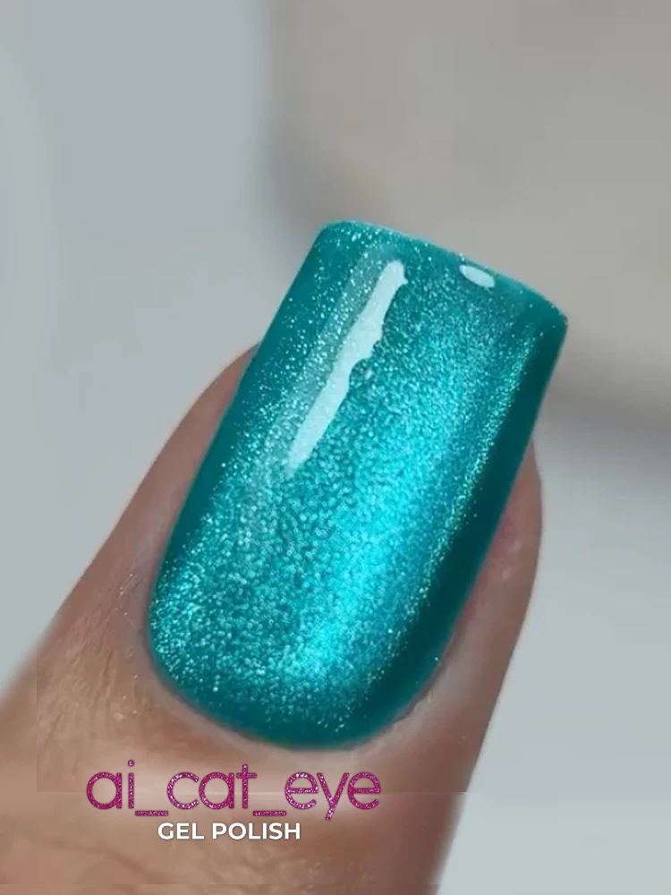 victoria vynn salon gel polish cat eye ai no. 395 siri 1 1