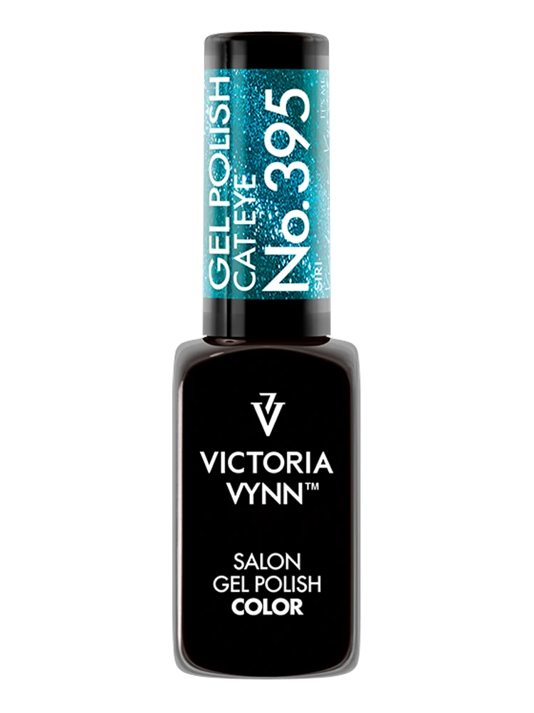 victoria vynn salon gel polish cat eye ai no. 395 siri