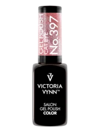 Victoria VYNN Salon Gel Polish Cat Eye Ai No. 397 - Cortana