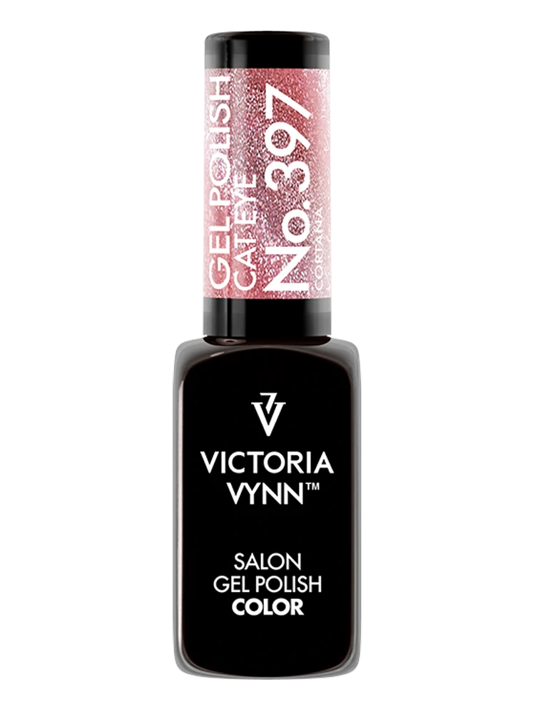 victoria vynn salon gel polish cat eye ai no. 397 cortana