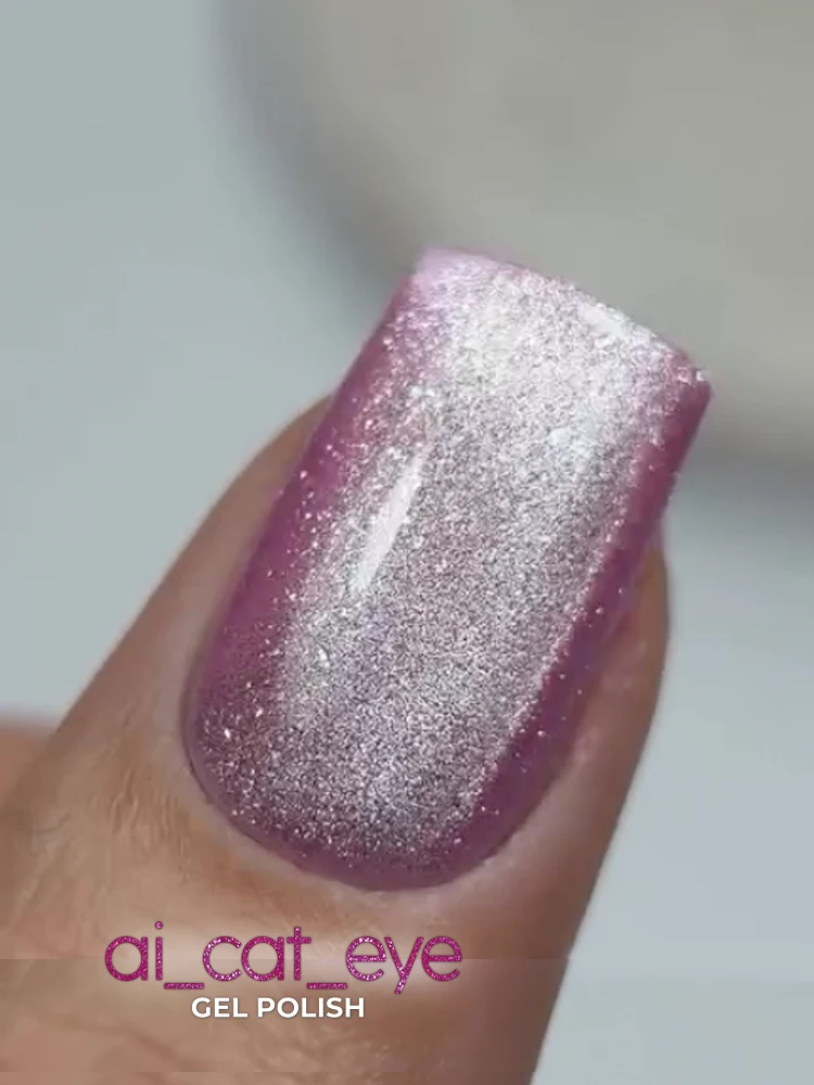 victoria vynn salon gel polish cat eye ai no. 398 viv
