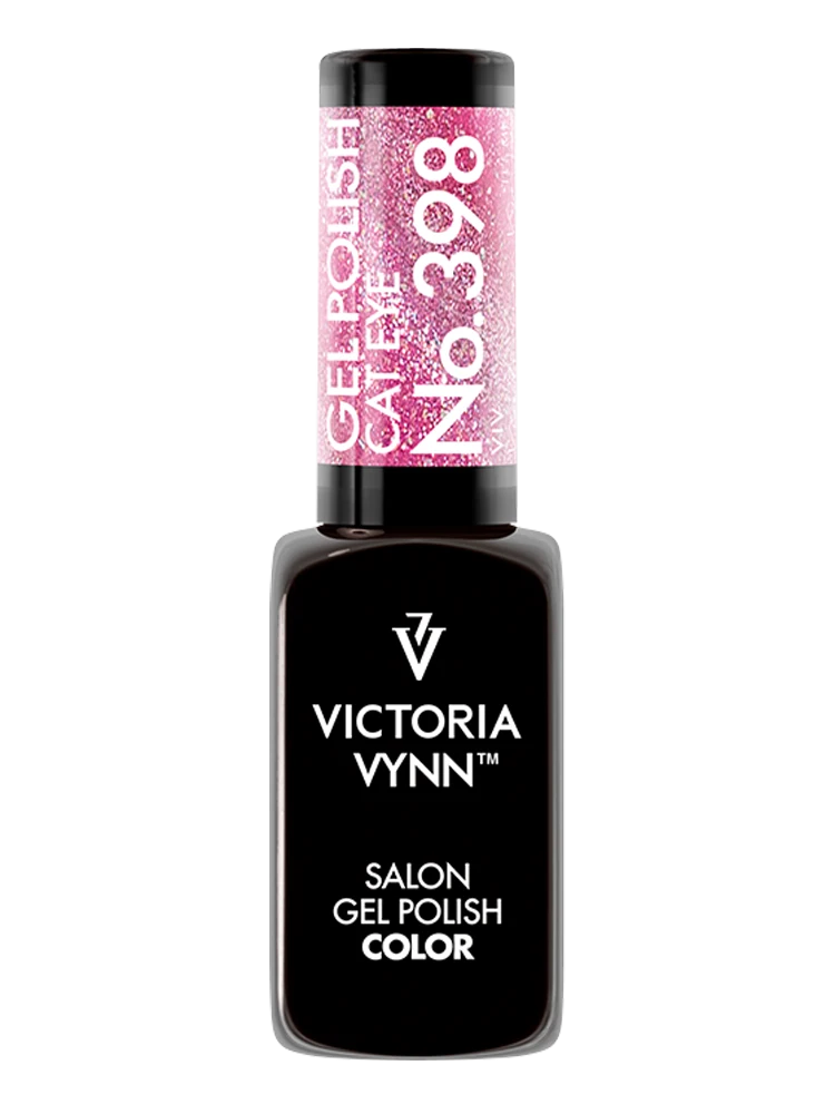 victoria vynn salon gel polish cat eye ai no. 398 viv