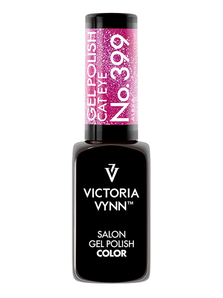 victoria vynn salon gel polish cat eye ai no. 399