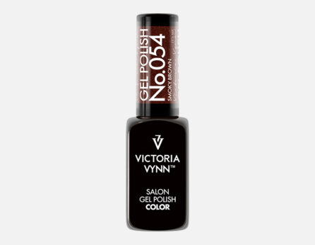 Victoria Vynn Gel Polish 054 Smoky Brown 8ml [DISCONTINUED]