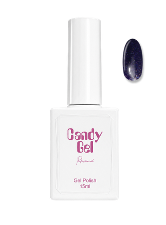 Candy Gel Gel Polish 130 15ml 1 candy Gel polish, salon gel polish gel polish, glow and glam trading, glow and glam llc