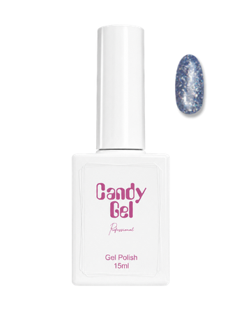 Candy Gel Gel Polish 143 15ml 1 candy Gel polish, salon gel polish gel polish, glow and glam trading, glow and glam llc
