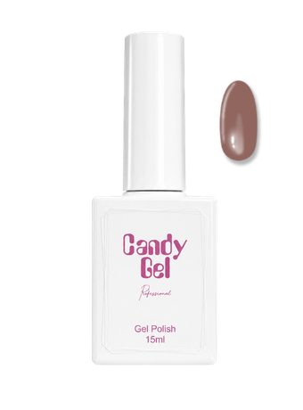 Candy Gel Gel Polish 020 15ml 1 candy Gel polish, salon gel polish gel polish