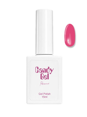 Candy Gel Gel Polish 056 15ml 1 candy Gel polish, salon gel polish gel polish