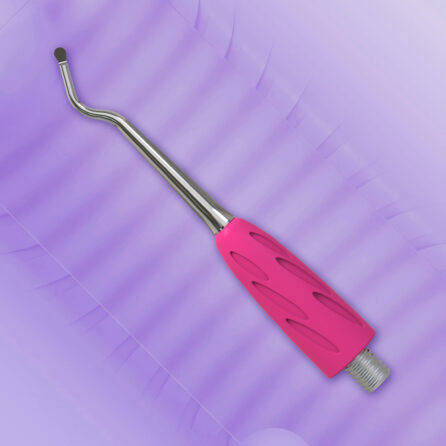Staleks PRO Combo UNIQ 33 Hemisphere Curette (Working part of the pedicure pusher) WPPQ-33