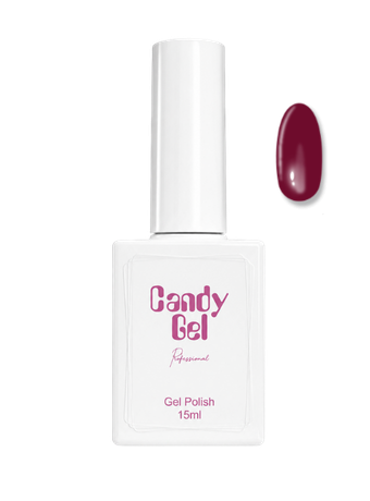 Candy Gel Gel Polish 067 15ml 1 candy Gel polish, salon gel polish gel polish, glow and glam trading, glow and glam llc
