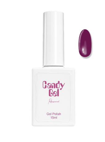 Candy Gel Gel Polish 068 15ml 1 candy Gel polish, salon gel polish gel polish, glow and glam trading, glow and glam llc