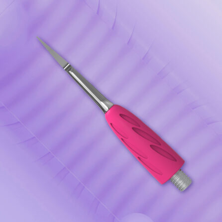 Staleks PRO Combo UNIQ 34 Toenail Cleaner (Working part of the pedicure pusher) WPPQ-34