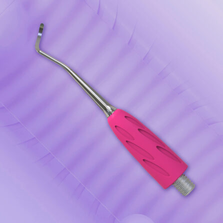 Staleks PRO Combo UNIQ 31 Curette "bend to the left" (Working part of the pedicure pusher) WPPQ-31