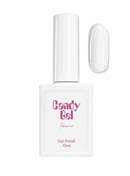 Candy Gel Gel Polish 001 15ml