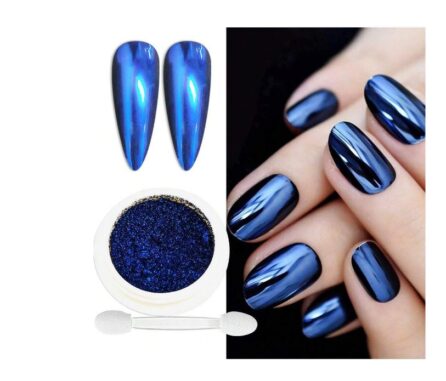 Chrome Powder Royal Blue