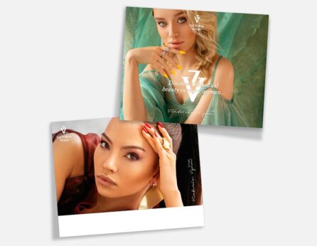 Victoria Vynn Display Topper