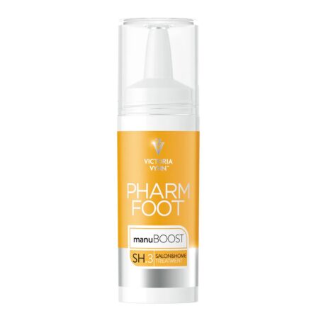 Pharm Foot Manuboost - Nourishing and Repairing Serum with Manuka 15ml (SH)