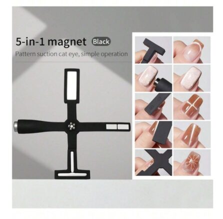 Magnetic Cross 5in1