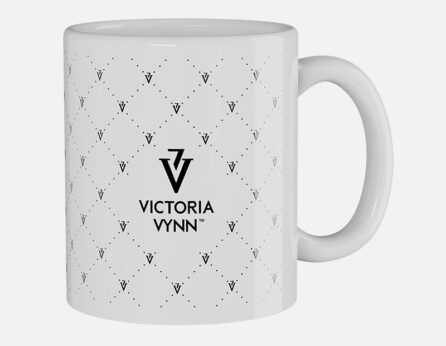 Victoria Vynn Mug White A
