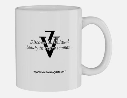 Victoria Vynn Mug White B