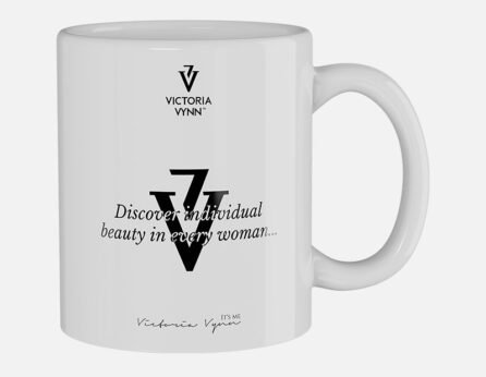 Victoria Vynn Mug White C
