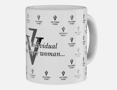 Victoria Vynn Mug White D