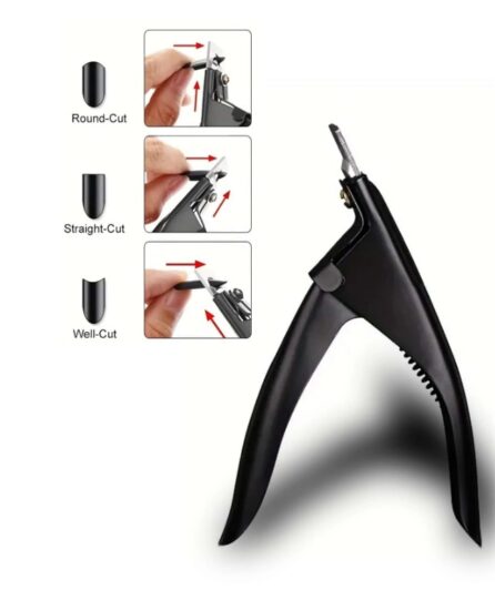 Stainless Steel U-Shape Nail Cutter