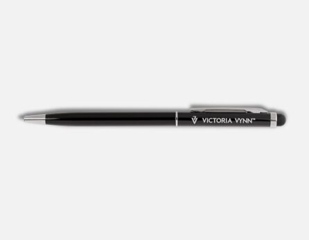 Victoria Vynn Touch Pen Black