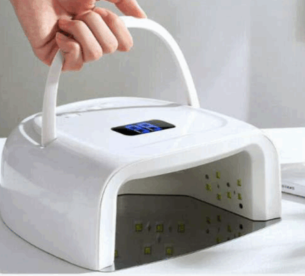 UV/LED Cordless Lamp 60W