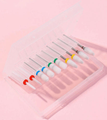 Bits Set Porcelain 10pcs