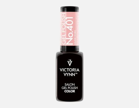 Victoria Vynn Gel Polish 401 Nude York 8ml