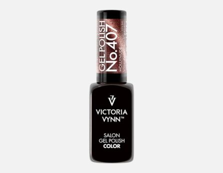 Victoria Vynn Gel Polish 407 Cat Eye Hollynude 8ml
