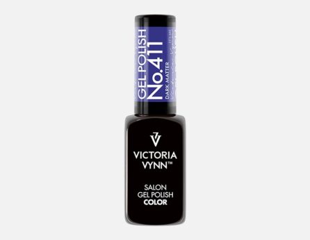 Victoria Vynn Gel Polish 411 Dark Matter 8ml
