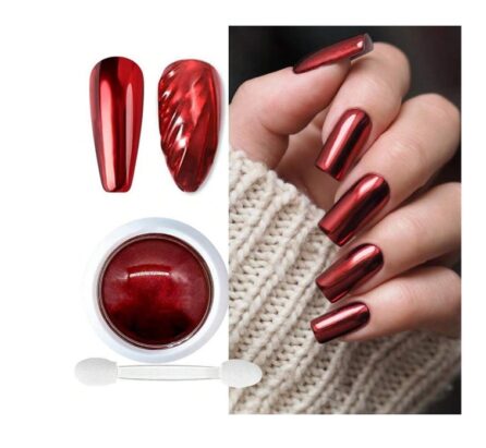 Chrome Powder Red