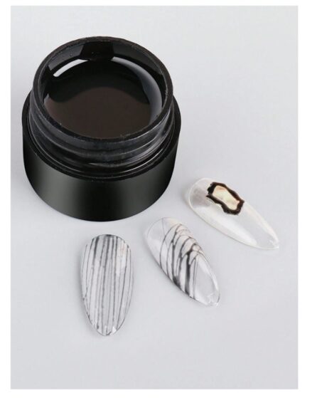 Spider Gel Black 5ml